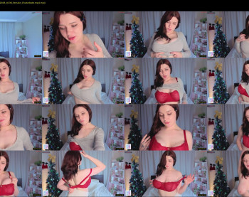 mackenzieohanley — 121 minute Chaturbate female naked cam show, 720p, Jan 9, 2026