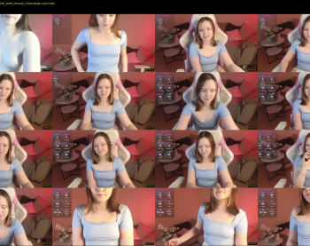 milkyshowproject — 48 minute Chaturbate female naked cam show, 720p, Jan 9, 2026