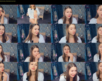 minditrelles — 120 minute Chaturbate female naked cam show, 720p, Jan 8, 2026