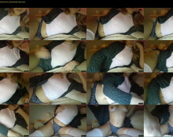minilynixo — 57 minute Chaturbate female naked cam show, 480p, Jan 9, 2026