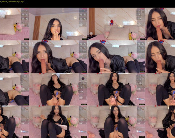 missevan — 107 minute Chaturbate female naked cam show, 720p, Jan 8, 2026