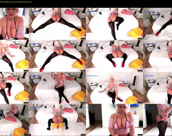 naughtyobsessions — 53 minute Chaturbate female naked cam show, 720p, Jan 8, 2026