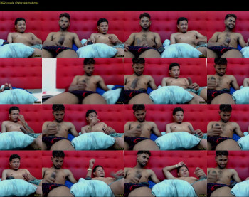 noahsmith26 — 40 minute Chaturbate couple naked cam show, 720p, Jan 8, 2026