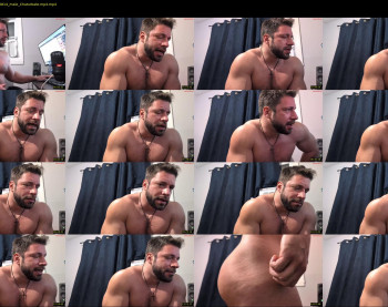 pizza_biceps — 16 minute Chaturbate male naked cam show, 720p, Jan 8, 2026
