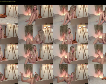 polynessia — 12 minute Chaturbate female naked cam show, 720p, Jan 8, 2026