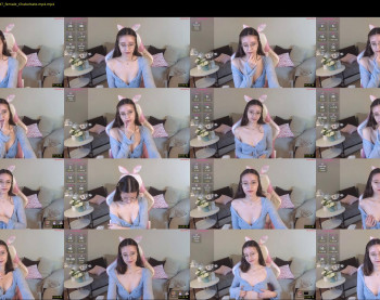 rainybella — 25 minute Chaturbate female naked cam show, 720p, Jan 8, 2026