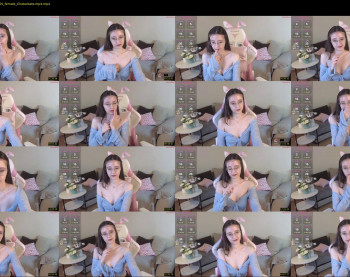 rainybella — 28 minute Chaturbate female naked cam show, 720p, Jan 8, 2026