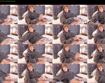 robfavorite1 — 54 minute Chaturbate male naked cam show, 720p, Jan 9, 2026