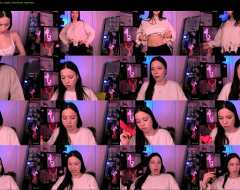 rose_style — 38 minute Chaturbate couple naked cam show, 720p, Jan 8, 2026