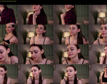 secrethustle — 16 minute Chaturbate female naked cam show, 720p, Jan 8, 2026