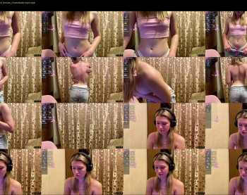 skyedavis — 40 minute Chaturbate female naked cam show, 720p, Jan 9, 2026