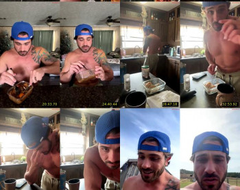 snacksmaster — 70 minute Chaturbate male naked cam show, 1080p, Jan 8, 2026