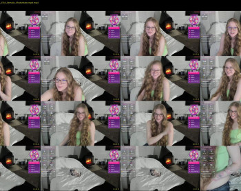southerbunny — 14 minute Chaturbate female naked cam show, 720p, Jan 8, 2026