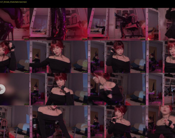 sun_for_you — 19 minute Chaturbate female naked cam show, 720p, Jan 9, 2026