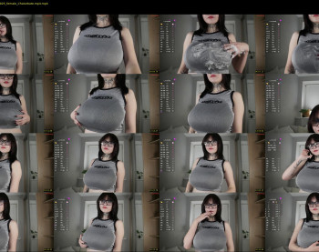 sweetyoops — 35 minute Chaturbate female naked cam show, 720p, Jan 8, 2026