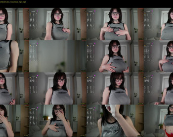 sweetyoops — 76 minute Chaturbate female naked cam show, 720p, Jan 8, 2026