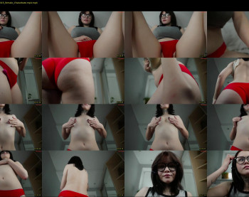 sweetyoops — 7 minute Chaturbate female naked cam show, 720p, Jan 8, 2026