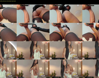 therainqueen — 5 minute Chaturbate female naked cam show, 720p, Jan 8, 2026