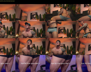 thomas_falcon1 — 93 minute Chaturbate male naked cam show, 720p, Jan 8, 2026