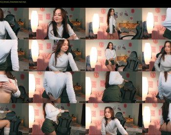 timewithout — 121 minute Chaturbate female naked cam show, 720p, Jan 8, 2026
