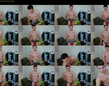 tomasmv — 9 minute Chaturbate male naked cam show, 720p, Jan 8, 2026