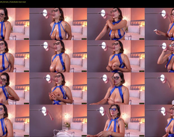 valerynova — 44 minute Chaturbate female naked cam show, 720p, Jan 8, 2026