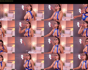valerynova — 83 minute Chaturbate female naked cam show, 720p, Jan 8, 2026