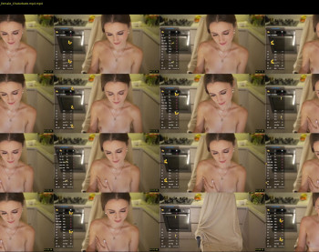 vasillisa — 4 minute Chaturbate female naked cam show, 720p, Jan 8, 2026