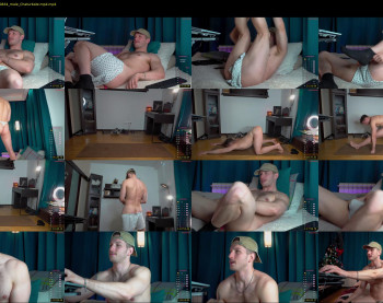 viktor_secret — 121 minute Chaturbate male naked cam show, 720p, Jan 8, 2026