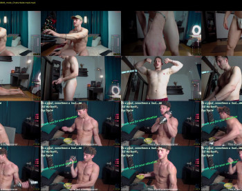 viktor_secret — 14 minute Chaturbate male naked cam show, 720p, Jan 8, 2026