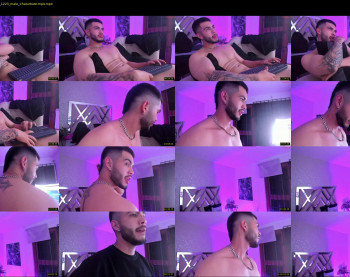 vincentblack_ — 71 minute Chaturbate male naked cam show, 720p, Jan 8, 2026