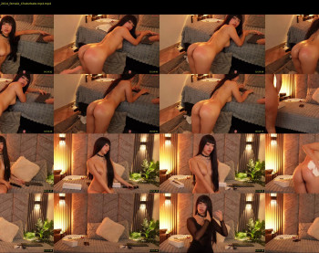 viollettebylyly — 17 minute Chaturbate female naked cam show, 720p, Jan 8, 2026