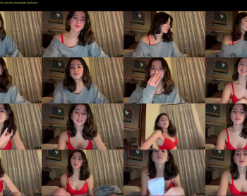 zoeparkerrr — 71 minute Chaturbate female naked cam show, 720p, Jan 9, 2026