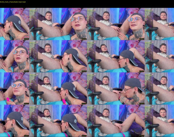 _hairybeard_ — 4 minute Chaturbate couple naked cam show, 720p, Jan 10, 2026