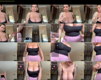 _morpho_ — 33 minute Chaturbate female naked cam show, 720p, Jan 9, 2026