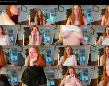 alice_ginger — 116 minute Chaturbate female naked cam show, 720p, Jan 9, 2026