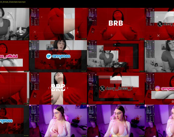 amy_ross1 — 41 minute Chaturbate female naked cam show, 720p, Jan 9, 2026