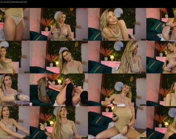 angel_wow_ — 121 minute Chaturbate female naked cam show, 720p, Jan 9, 2026