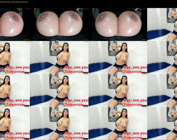 ashleyreyes_ — 11 minute Chaturbate female naked cam show, 720p, Jan 9, 2026