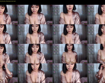 batari_giya — 14 minute Chaturbate female naked cam show, 720p, Jan 9, 2026