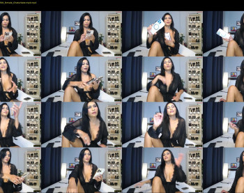 beebeethai — 10 minute Chaturbate female naked cam show, 720p, Jan 9, 2026