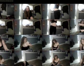 boobscientist — 16 minute Chaturbate female naked cam show, 720p, Jan 9, 2026