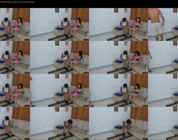 brutal_sex_nympho12 — 4 minute Chaturbate couple naked cam show, 720p, Jan 9, 2026