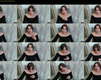 candymini — 5 minute Chaturbate female naked cam show, 720p, Jan 9, 2026