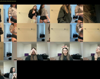 clairewalkerrr — 18 minute Chaturbate female naked cam show, 480p, Jan 9, 2026