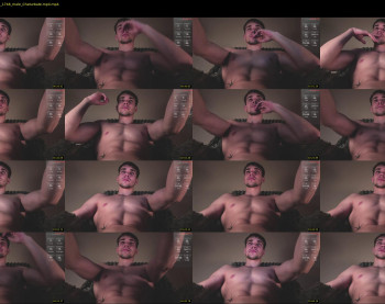 damondurden — 6 minute Chaturbate male naked cam show, 720p, Jan 9, 2026