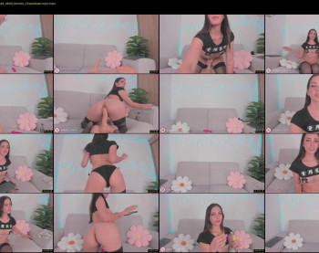 daphne_cooper1 — 120 minute Chaturbate female naked cam show, 720p, Jan 9, 2026