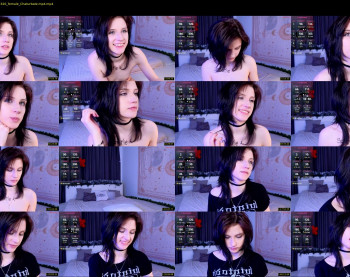 dark_vamp_ — 120 minute Chaturbate female naked cam show, 720p, Jan 9, 2026