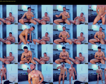 david_cage1 — 14 minute Chaturbate male naked cam show, 720p, Jan 9, 2026