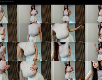 devyale — 121 minute Chaturbate female naked cam show, 720p, Jan 9, 2026